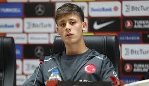 Arda Güler Talks Spain Match: 'We Will Use Pressure to Our Advantage' - Imagen principal del artículo