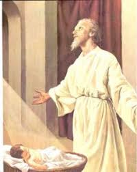 Imagini pentru si chiamerà' Giovanni per il Battista