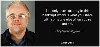 TOP 25 QUOTES BY PHILIP SEYMOUR HOFFMAN (of 128) | A-Z Quotes via Relatably.com