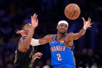 The NBA's MVP will be announced Sunday. Gilgeous-Alexander, Wembanyama or Jokic the finalists