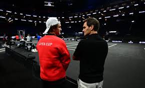 Tennis Legends Welcome New Generation to Laver Cup in San Francisco