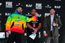 RAF 7 live blog: Colby Covington vs. Dillon Danis