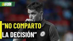 Larcamón rompe el silencio: 