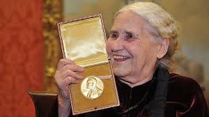 Resultado de imagen de doris lessing