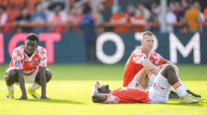 Na strafschoppen kukelt FC Volendam uit de eredivisie. Lees hier alles terug over het beslissingsduel FC Volendam-Willem II