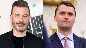 Jimmy Kimmel Reacts To Charlie Kirk’s Shooting Death: “Instead Of Angry Finger-Pointing, Can We Just For One Day Agree That It Is Horrible And Monstrous To Shoot Another Human?”