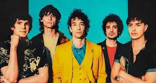 The Strokes will play AmFam Amphitheater July 17