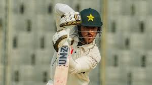 'Awais absorbed all the pressure' - Imam impressed by Pakistan debutant's 85*