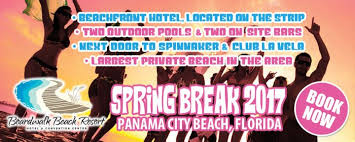 Resultado de imagen de  Spring break 2017