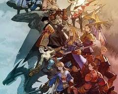 Image of Final Fantasy Tactics: The War of the Lions PPSSPP game