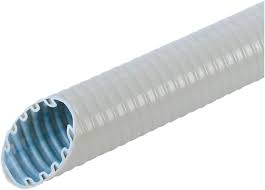 Fränkische Kunststoff-Wellrohr mittel 25,0x18,6 biegsam ...