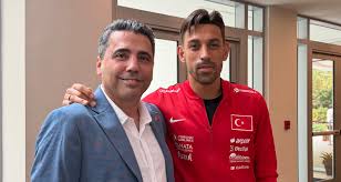 Yazarımız Ulutaş Miami’de Milli Takım Kampını Ziyaret Etti!