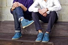 Résultat de recherche d'images pour "clarks desert boots"