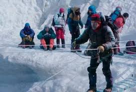 Resultado de imagen de everest pelicula