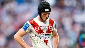 Reed to keep starting role after Dragons suffer Anzac Day belting