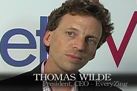 Here&#39;s my second interview with Tom Wilde, CEO of the Boston-based EveryZing, the video search platform that uses speech-to-text to index and maximize the ... - Plesstv-TomWildeOfVideoSearchCompanyEveryZing780.mov