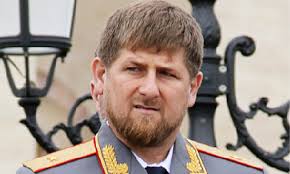 Image result for ramzan kadyrov