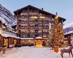 Imagem de Hotel Alex, Zermatt