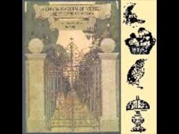 Image result for child's garden counterpane