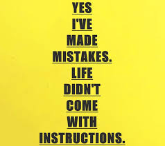 Life didn&#39;t come with instructions. - Quotes @mobile9 | amen ... via Relatably.com