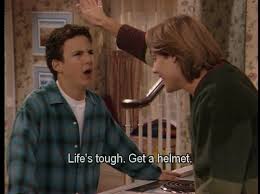 5. Eric Matthews - 7 of the Best Boy Meets World Quotes ... → Movies via Relatably.com