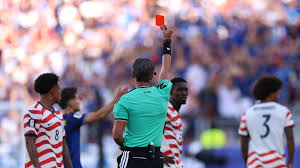 Balogun’s wild KO: goal, red card and USMNT history