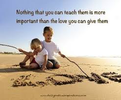 Parents Children Relationship ~ Give them Time | Inspirational ... via Relatably.com