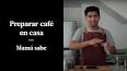 Video de "cómo preparar café"