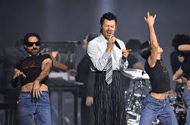 Harry Styles brilla en los Brit Awards 2026