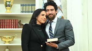 Tulsi Gabbard gives promising, emotional update on husband's successful bone cancer surgery - Fox News