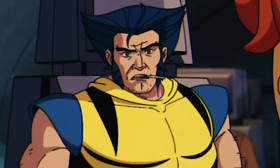 'X-Men '97' Creator Reveals A Mutant Has A Big Crush On Wolverine