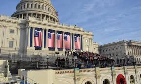Image result for capitol inauguration platform