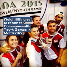 British Weight Lifting - News update