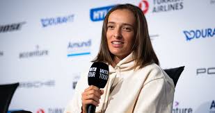 Iga Swiatek Adjusts Game Ahead of Stuttgart Open