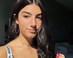 Charli D'Amelio TikTok star