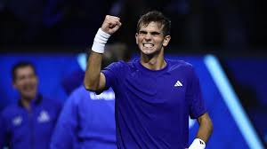203 Days: Jodar Can Break a 41-Year-Old Record by Winning Shanghai