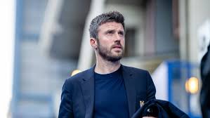 Carrick not looking to United future at present