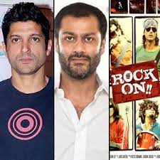 Farhan Akhtar, Abhishek Kapoor Join Hands For &#39;Rock On 2&#39; - far-abhi-rock-1