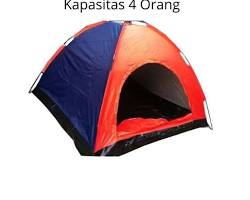 Gambar Tenda dome