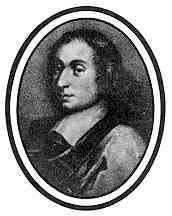 French philosopher Blaise Pascal, inventor of the first workable automatic calculator, was strange right from day one. In his first year, according to the ... - pascal