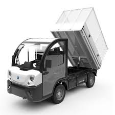 Goupil G4 | Electric Utility Vehicle | Aviation Spares