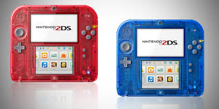 Image result for Nintendo 2DS XL Handheld Console Announced