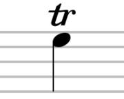 Imagem de Adornos na música