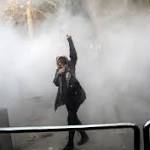 Iran Blocks Internet Third Night