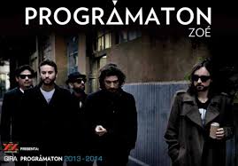 Resultado de imagen para albumes de estudio de la banda de zoe