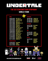 'Undertale: The Determination Symphony' Orchestra Concert Comes To Singapore, Bangkok