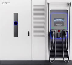 EV charging – fast chargers and charging stations with ...