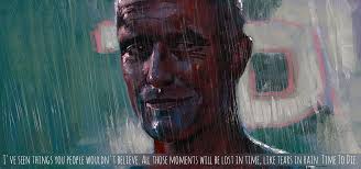 Blade Runner Roy Batty Quotes. QuotesGram via Relatably.com