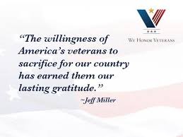 The willingness of America&#39;s veterans to sacrifice for our country ... via Relatably.com