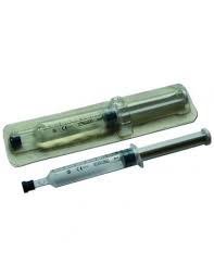 Gel lubrifiant Heltis Line stérile en seringue 6ml -GynAccess